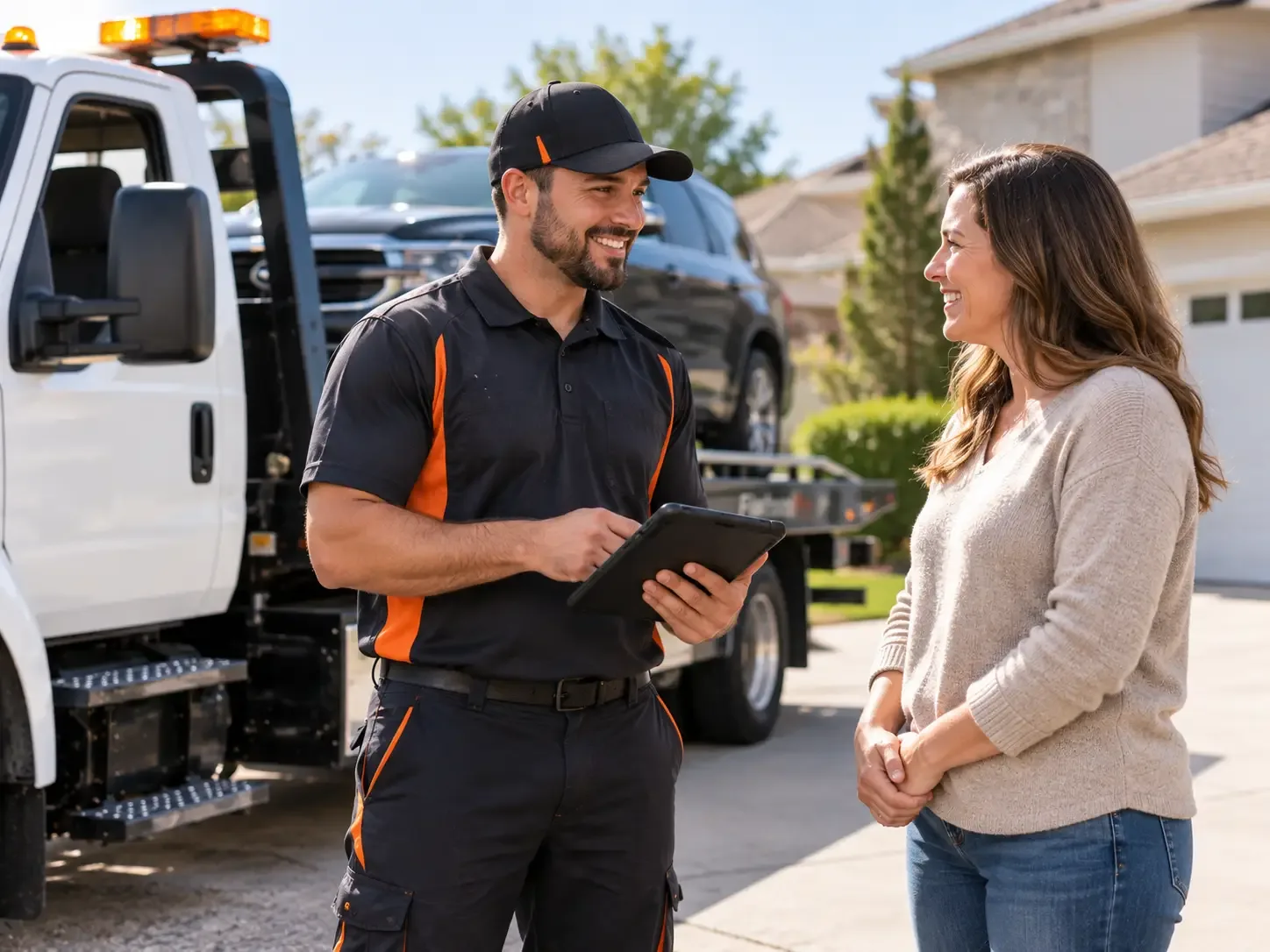 Flatbed Towing Saint Ignace, MI FAQs